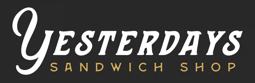 Yesterday's Sandwiches